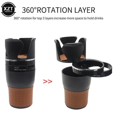 Car Drinking Bottle Holder Cup Holder Sunglasses Phone Organizer Stowing Tidying For Auto Car Styling Accessories For Bmw Lada