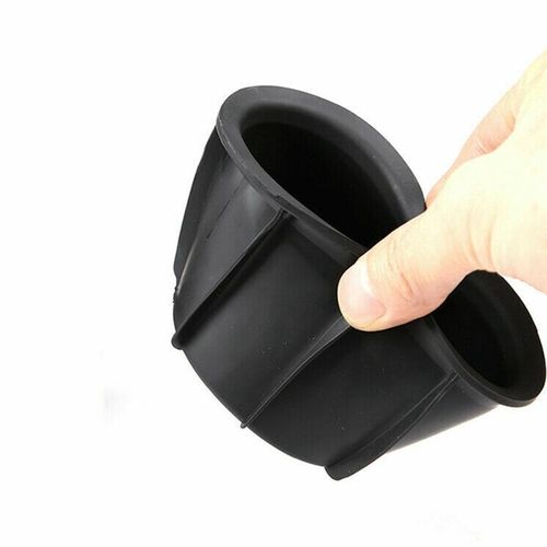 2pcs Center Console Cup Holder Insert 55616-35010 For Toyota Fj Cruiser 2007 2008 2009 2010 2011 2012 2013 2014