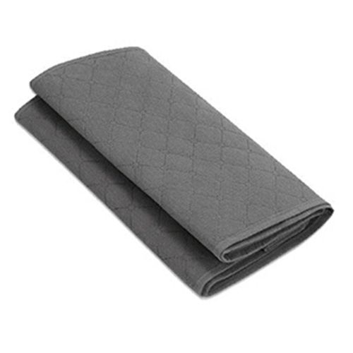 Collapsible Under Bed Storage Bag Breathable Clothes Gray