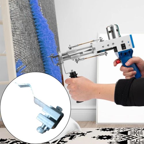 Tufting Gun Accessories Replacement Flocking Carpet Weaving Cutter