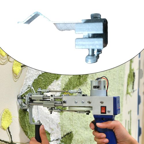 Tufting Gun Accessories Replacement Flocking Carpet Weaving Cutter