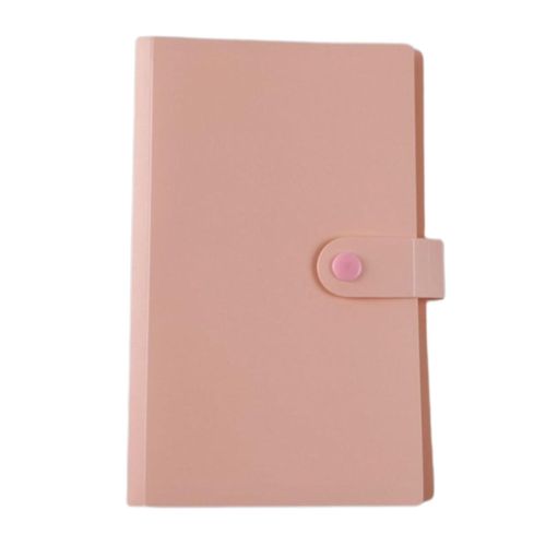 Portable A4 File Box Transparent  Box Office