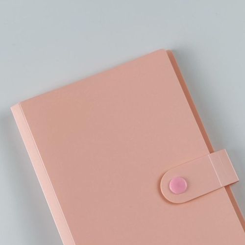 Portable A4 File Box Transparent  Box Office