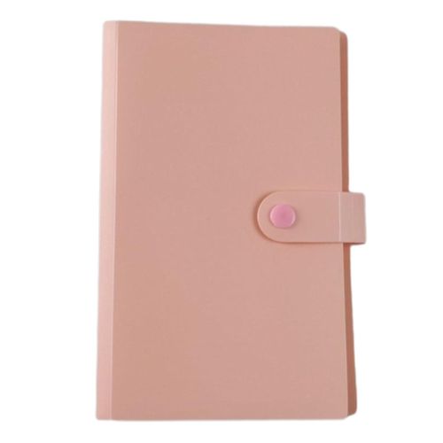 Portable A4 File Box Transparent  Box Office