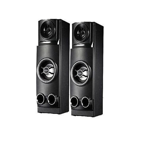 Djack Bluetooth Home Theatre Mult-Media Speaker System - Black