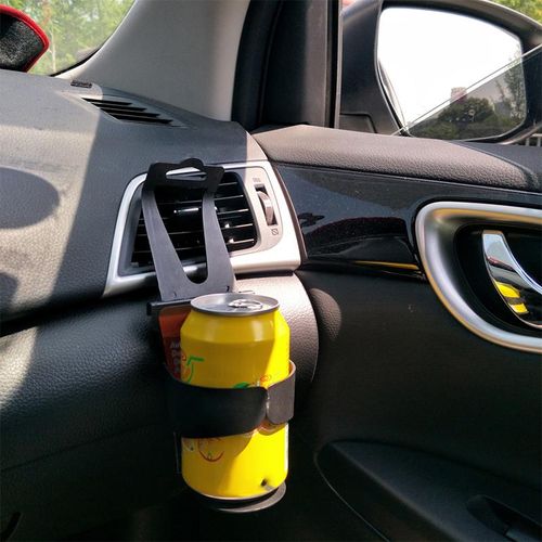 Car Multi-Functional Beverage Holder Mount Car Door Back Seat Cup Drink Holder Stand Drink Mount Beverage Bottle Cup Car Frame