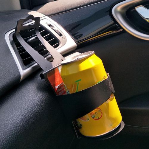 Car Multi-Functional Beverage Holder Mount Car Door Back Seat Cup Drink Holder Stand Drink Mount Beverage Bottle Cup Car Frame