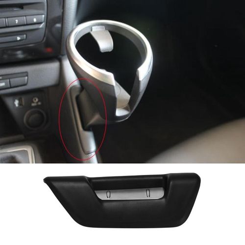 Car Drinks Holder Cup Holder Cover For-Bmw X1 E84 51169255209 9255209