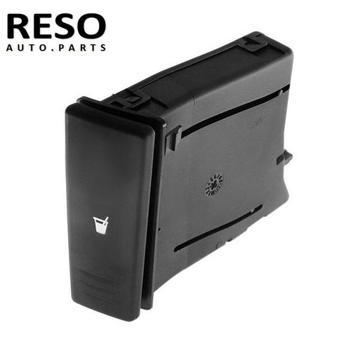 Reso Car Center Console Cup Holder For Polo 9n 2002 2003 2004 2005 2006 2007 2008 2009 2010 6q0 858 602 6q0858602e