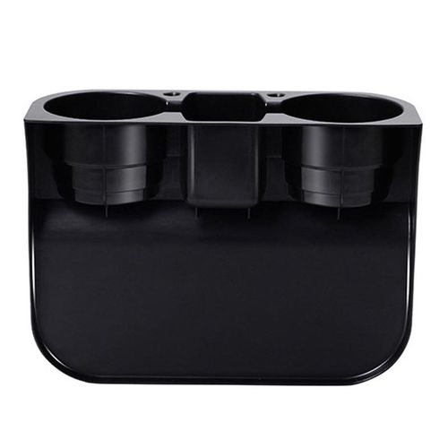Universal Auto Car Truck Seat Seam Drink Cup Holder Phone Bottle Storage Organizer Drinks Basket For Truck Suv Boat Rv Tractor