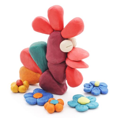 25pcs Polymer Clay Tools Modeling Clay Sculpting Tools Kit Ceramic Pottery Carving Tools Including Double Ended Dotting Tools Ball Stylus Tools Clay Tools Rubber Tip Pens Plastic Stylus Sponge Storage Bag NO5112