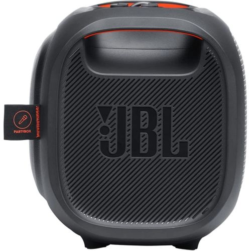 Jbl PartyBox On-The-Go Powerful Portable Bluetooth Party Speaker - Black