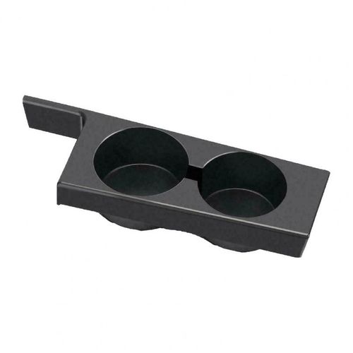 Durable Car Bottle Holder Practical Black Drink Holder Reliable Bottle Holder For Bmw 5 Series M5 E39 97-03