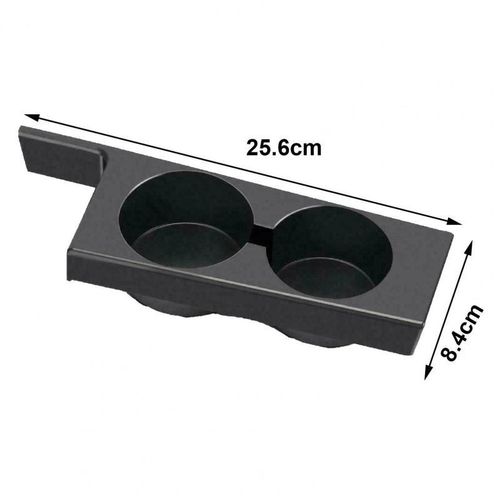 Durable Car Bottle Holder Practical Black Drink Holder Reliable Bottle Holder For Bmw 5 Series M5 E39 97-03