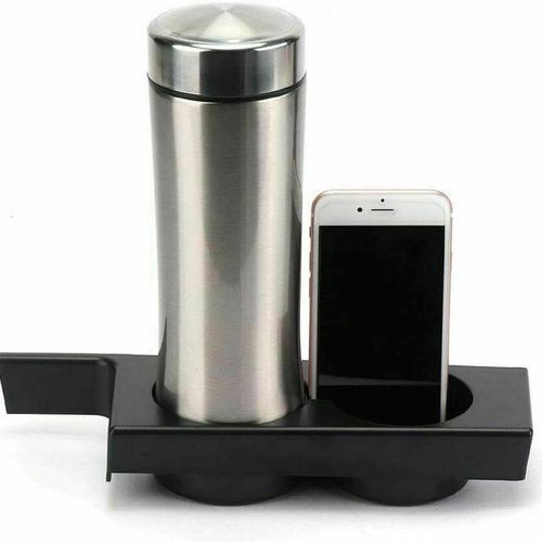 Durable Car Bottle Holder Practical Black Drink Holder Reliable Bottle Holder For Bmw 5 Series M5 E39 97-03