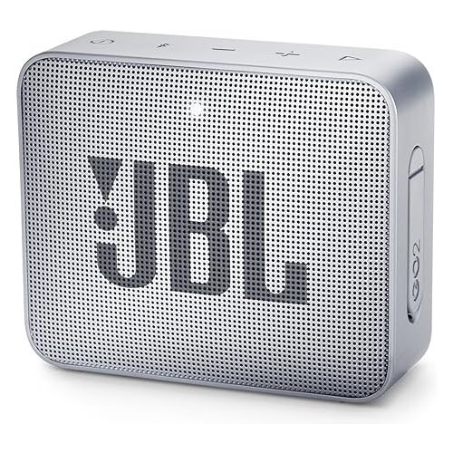 Jbl GO 3 Portable Bluetooth Speaker - Grey