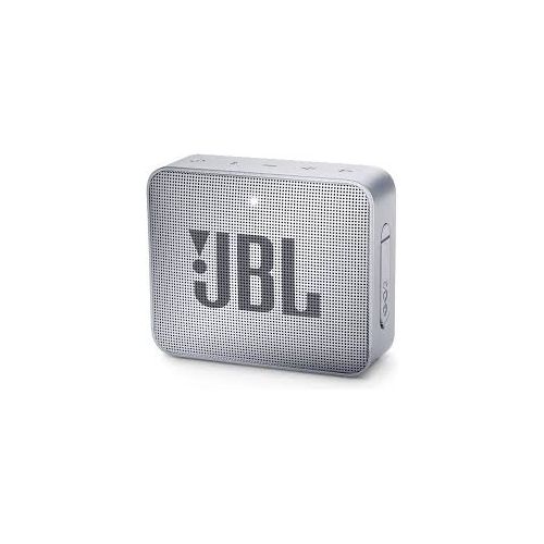 Jbl GO 3 Portable Bluetooth Speaker - Grey