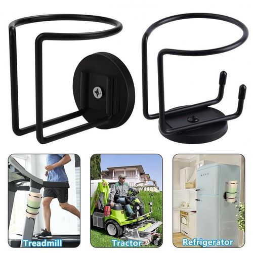 Magnetic Cup Holder For Tractors Car Magnetic Cup Holder Versatile Magnetic Cup Holder For Boats Trucks Fridges Heavy For Drinks