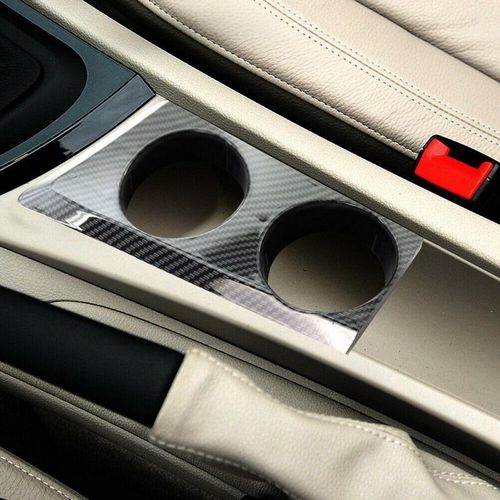 Car Cup Holder Front Central Console Drink Bottle Mount Stand For Bmw 1 Series E81 E82 E87 E88 116i 118i 118d 120i 2005-2019