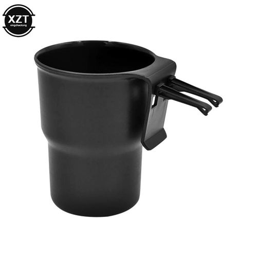 Auto Interior Accessories Universal Car Cup Holder For Hanging Air Vent Outlet Bottle Door Mounting Bracket Multifunctional Box