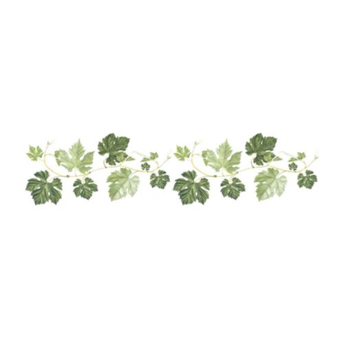 Green Vine Wall Decal DIY Decoration Green Hanging