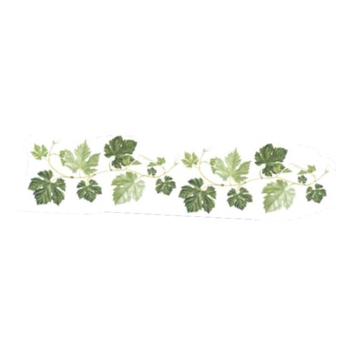 Green Vine Wall Decal DIY Decoration Green Hanging