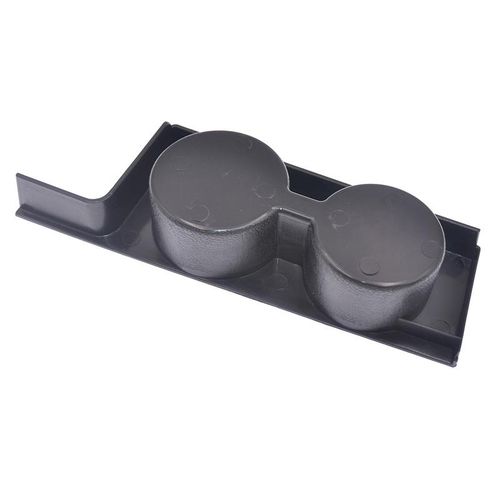Car Front Console 2 Hole Cup Holder For Bmw E39 5 Series 528i 525i 530i M5 99-03