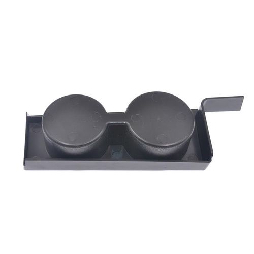 Car Front Console 2 Hole Cup Holder For Bmw E39 5 Series 528i 525i 530i M5 99-03