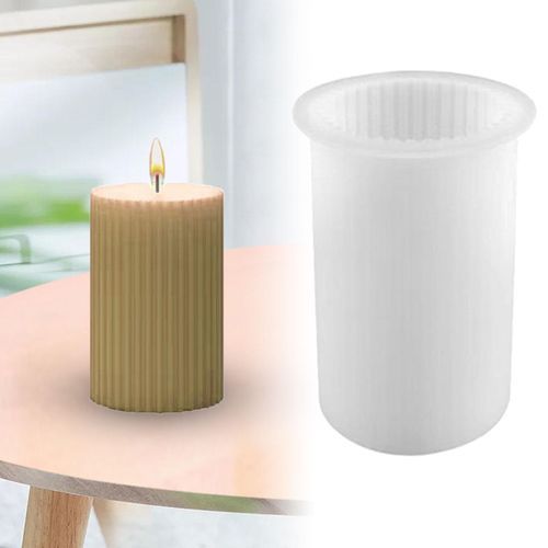 Silicone Mould For Candle,  Candle Casting Mould