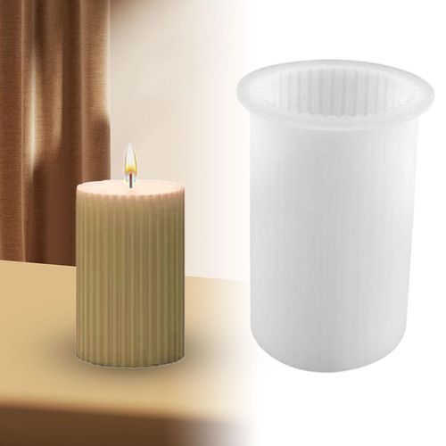 Silicone Mould For Candle,  Candle Casting Mould