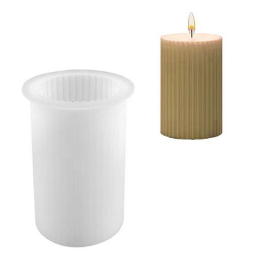Silicone Mould For Candle,  Candle Casting Mould