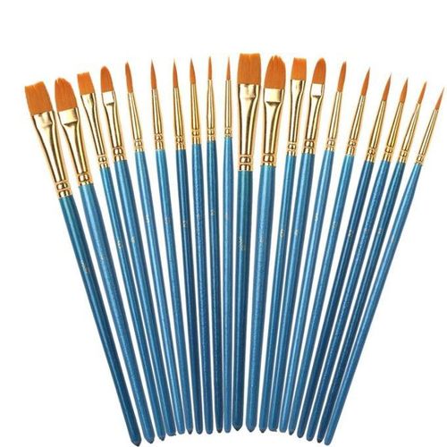 Watercolor Acrylic Hook Line Brush