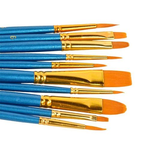 Watercolor Acrylic Hook Line Brush