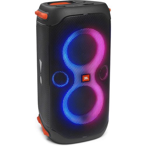 Jbl Party Box 110 Portable Party Speaker With Built-in Lights - Black