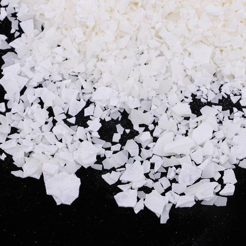 Pure Soy Wax Flake for Candle Making 68 Degree Centigrade Melting