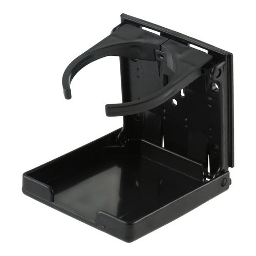 2pcs Adjustable Car Drink Bottle Holder Cup Folding Stand Abs Foldable Bracket For Car Truck Rvs Vans Boat Marine