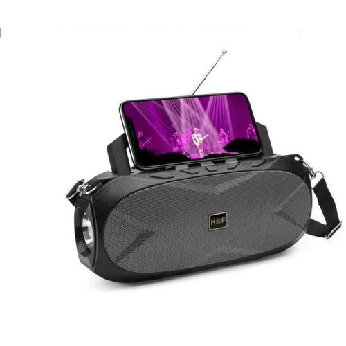 Portable Mini Bluetooth Speaker- Black,Color May Vary