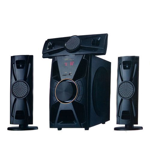 Djack Premium 3.1 X-Bass Bluetooth Home Theatre System - Black