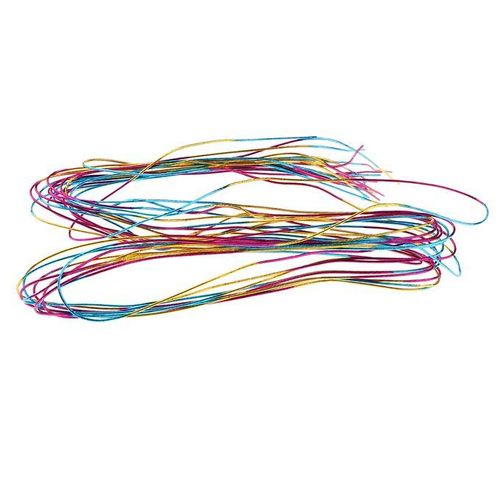 10Pcs Mixed Color Iron Wire For Crafting Florist DIY
