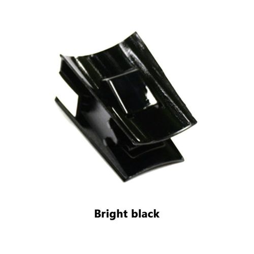 For Tesla Model 3 Y 2021 2022 2023 Abs Car Water Cup Holder Insert Slot Anti-Slip Limiter Clip Auto Interior Modified Accessorie