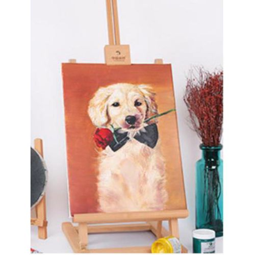 4 Sizes Blank  Canvas Board For  Acrylic