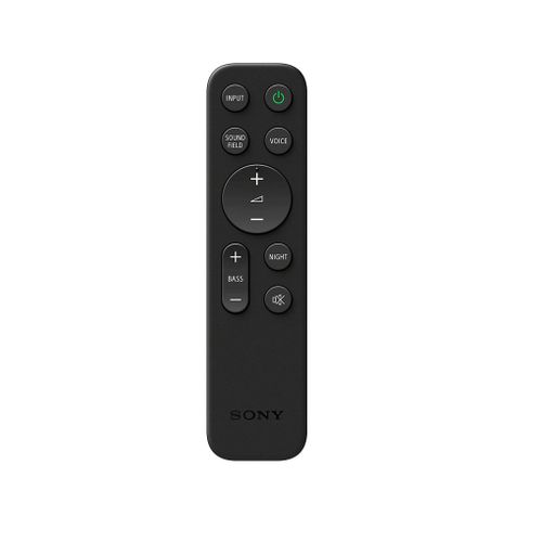Sony 330W 2.1Ch Sound Bar With Wireless Subwoofer HTS400.