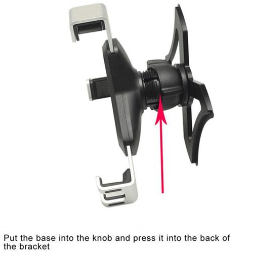 For-Audi A3 8v S3 2014-2019 Cell Phone Holder Mobile Bracket Car Mount Accessories Black