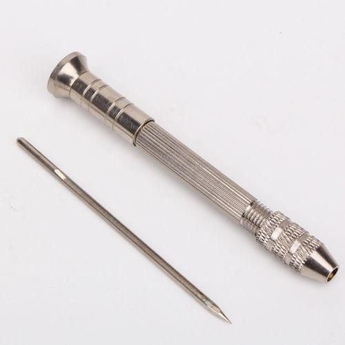PU Leather Sewing Awl Set Hand Sewing For With 10 NO5116