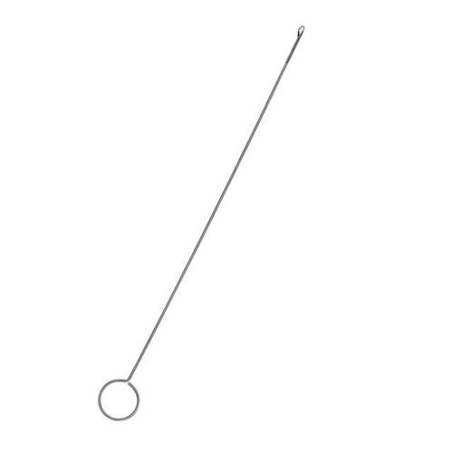 2/1pcs Stainless Steel Sewing Loop Turner Hook Turning Fabric Tubes Strap Rope Threader Handmade Diy Quitling Tools Accessories