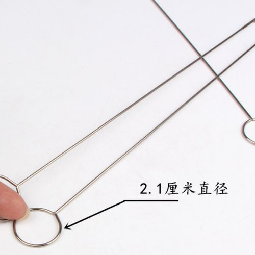 2/1pcs Stainless Steel Sewing Loop Turner Hook Turning Fabric Tubes Strap Rope Threader Handmade Diy Quitling Tools Accessories