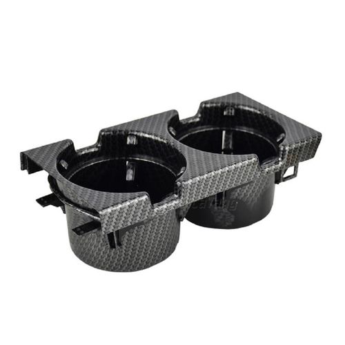 For Bmw 3 Series E46 323i 318i 320i 98-06 Car Center Console Water Cup Holder Beverage Bottle Holder Coin Tray 51168217953