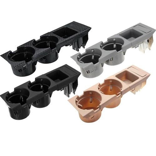 For Bmw 3 Series E46 323i 318i 320i 98-06 Car Center Console Water Cup Holder Beverage Bottle Holder Coin Tray 51168217953