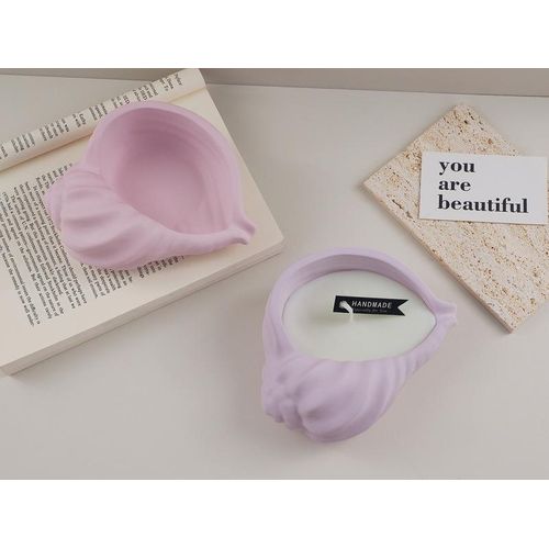 Diy Aromatherapy Candle Silicone Mold Cement Candle Cup Ornaments Mould Handmade Crystal Resin Mold Crafts Decoration