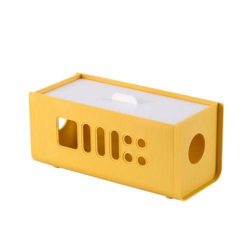Plastic PlugIn Electric Wire Storage Box